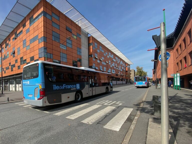 Quartiers chauds à éviter à Évry