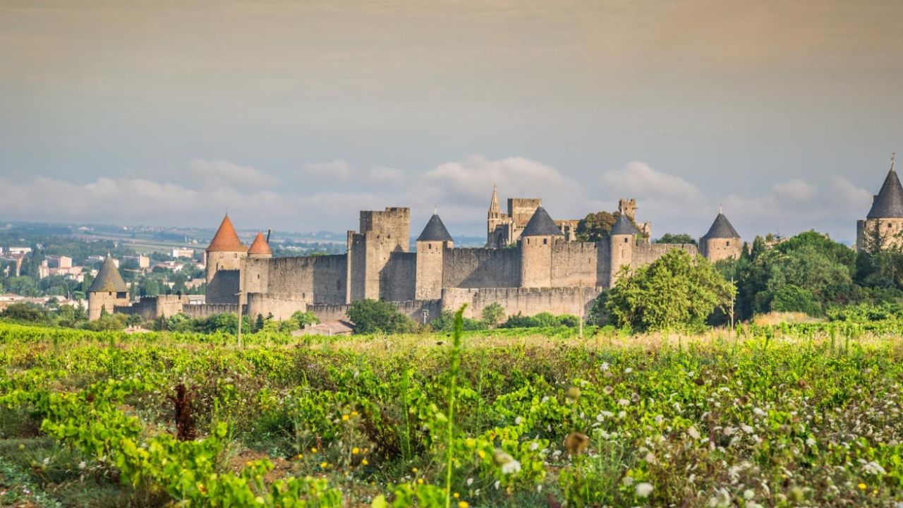 Carcassonne