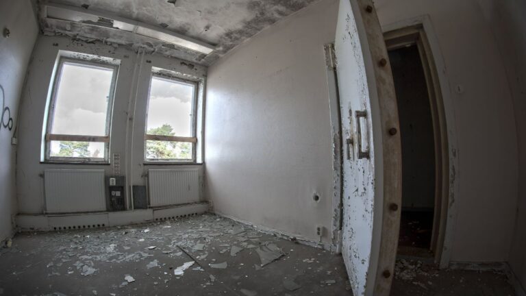 Locataire dégrade le logement