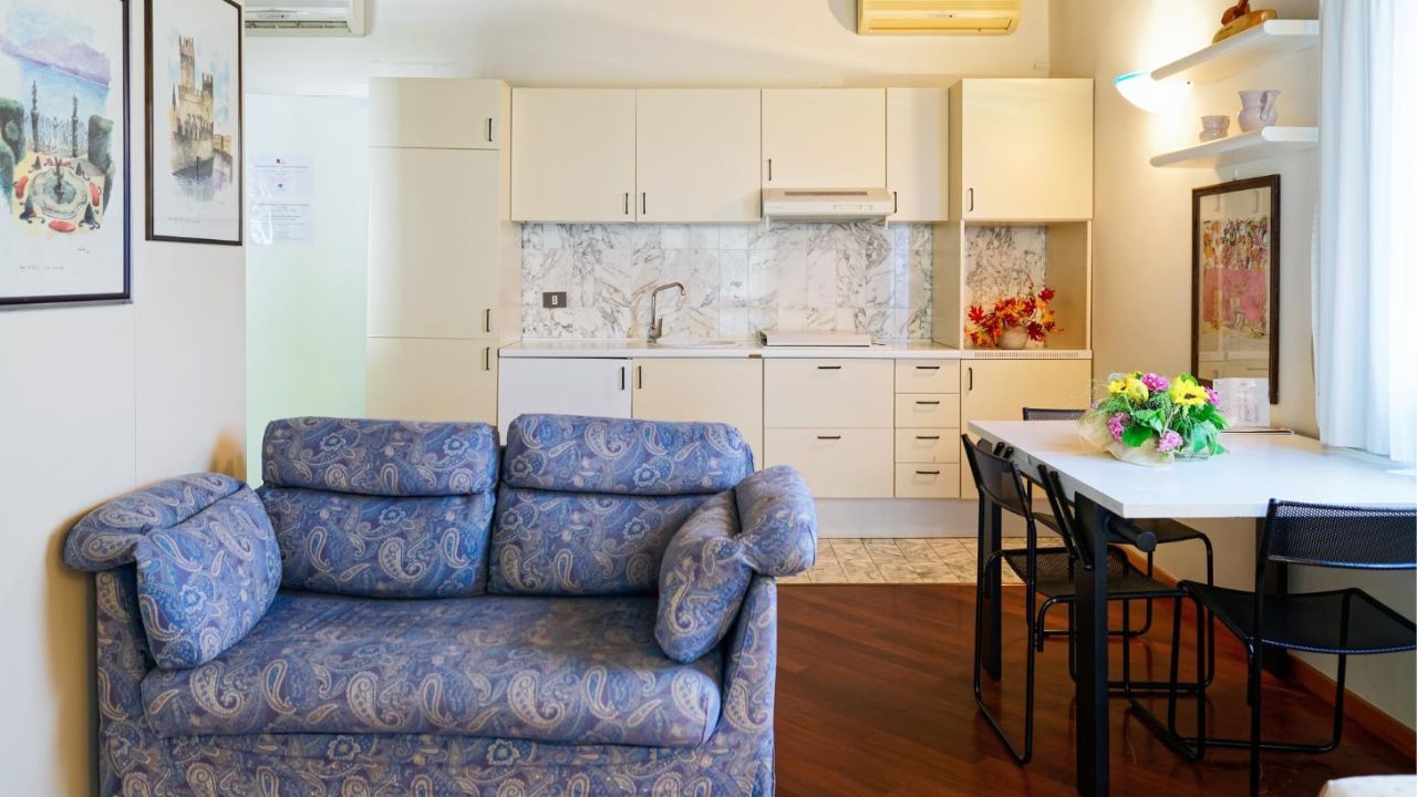 Location nue ou meublée