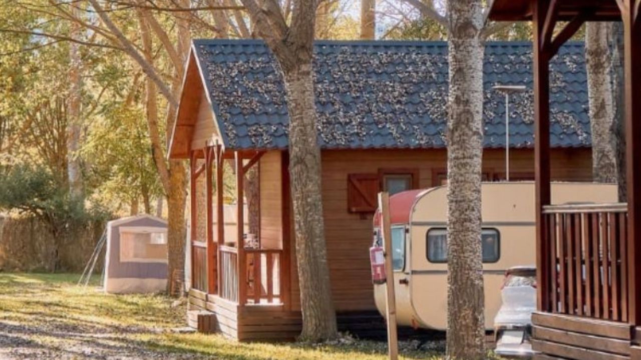 Cottage à Center Parcs