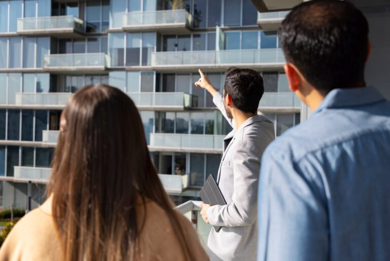 Mise en copropriété