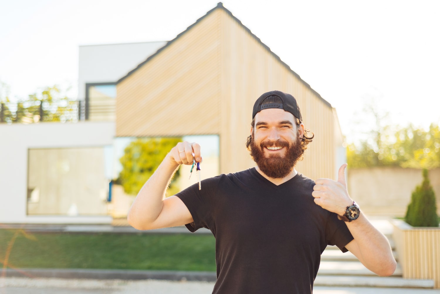 Mon frère veut acheter la maison de mes parents