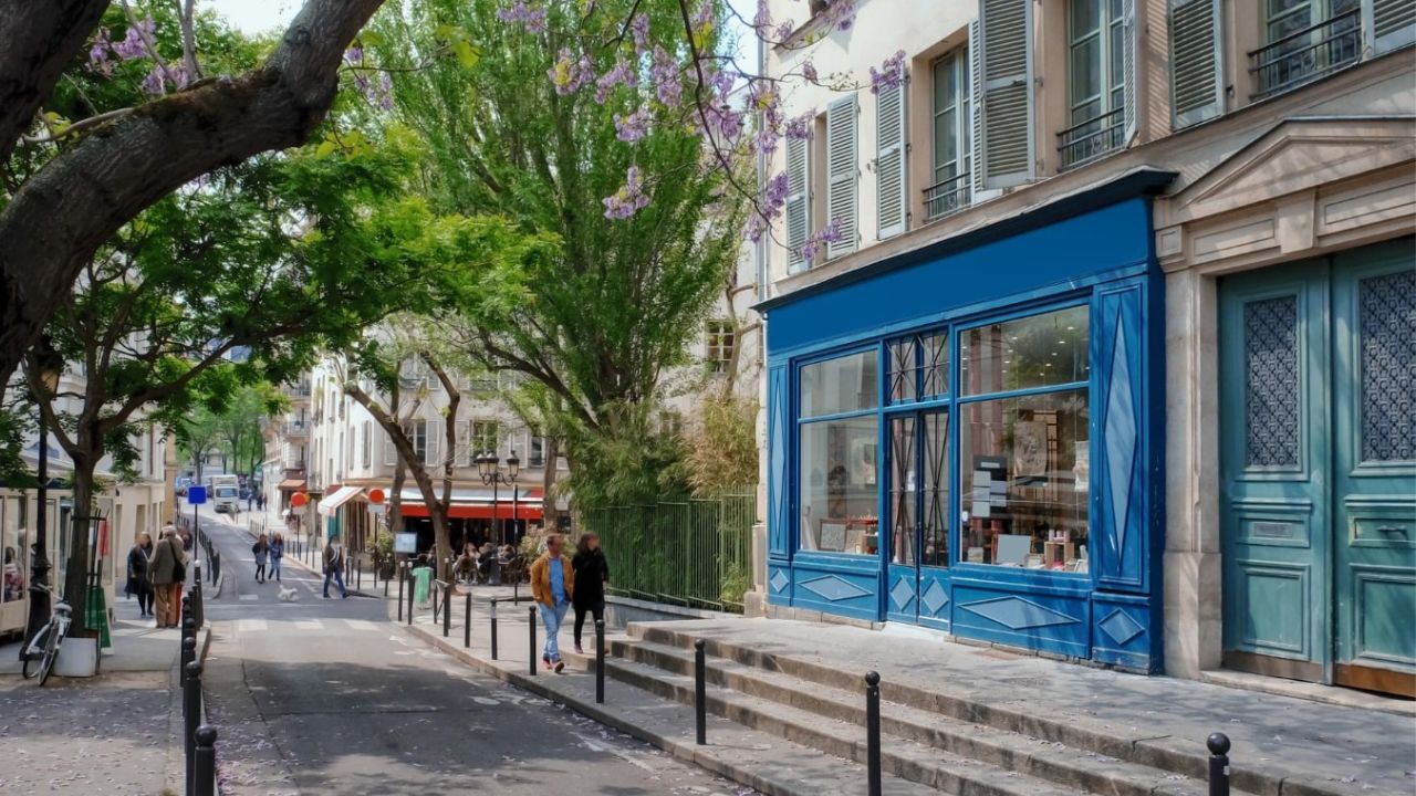 La Rose à Marseille