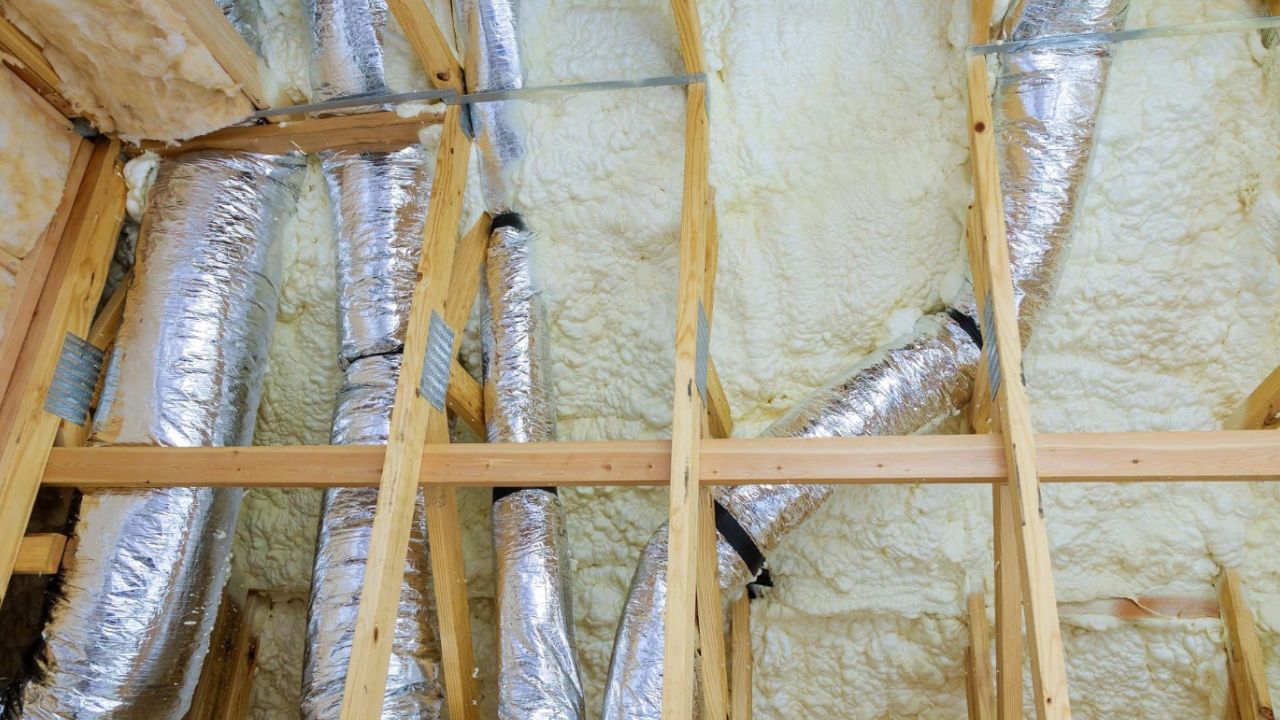 Isolation thermique du bâtiment