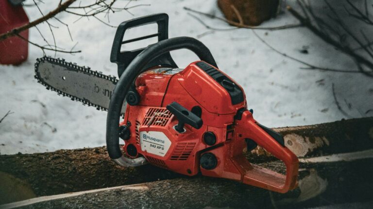 Tronçonneuse Husqvarna