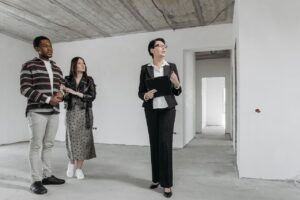 Visite de logement social après commission