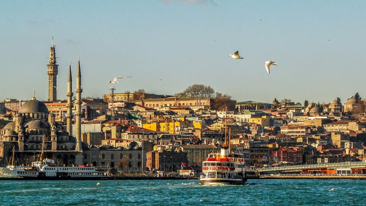 Istanbul