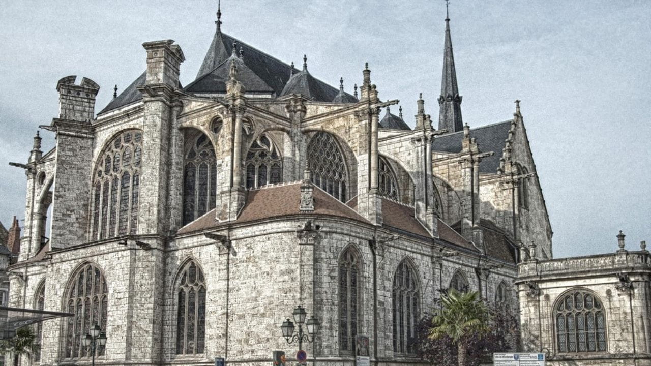 Montargis